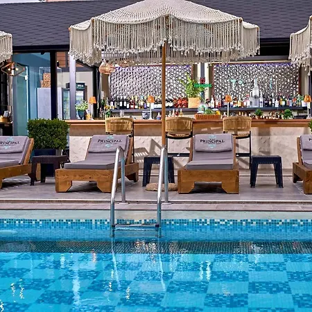 מלון Principal New Leisure Paralía