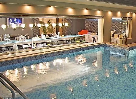 Principal New Leisure 3* Paralía