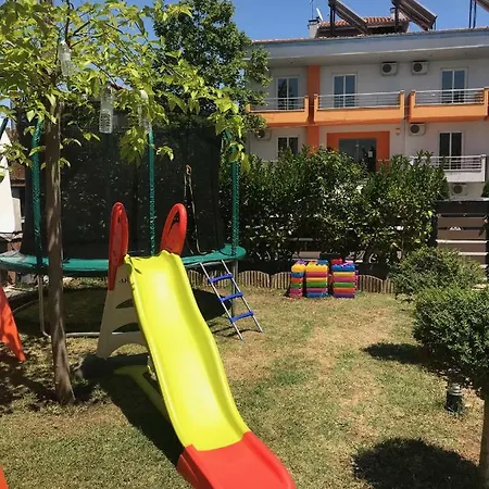 Principal New Leisure 酒店 Paralía