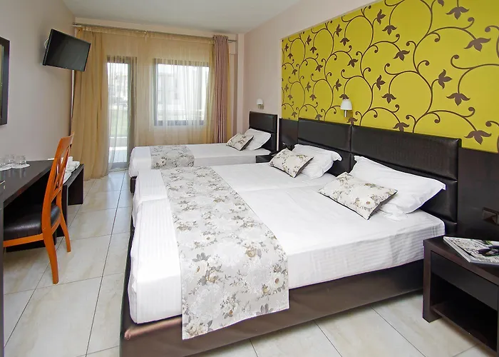 Hotel Principal New Leisure 3*