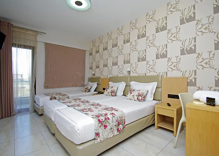 Principal New Leisure Hotel Paralía