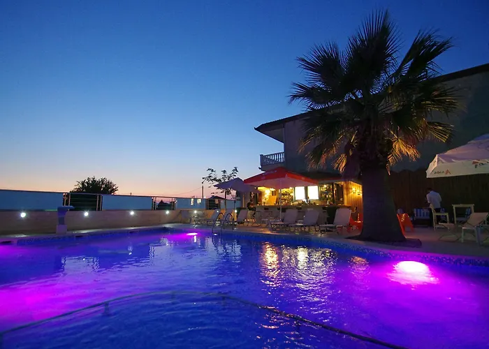 Hotel Principal New Leisure