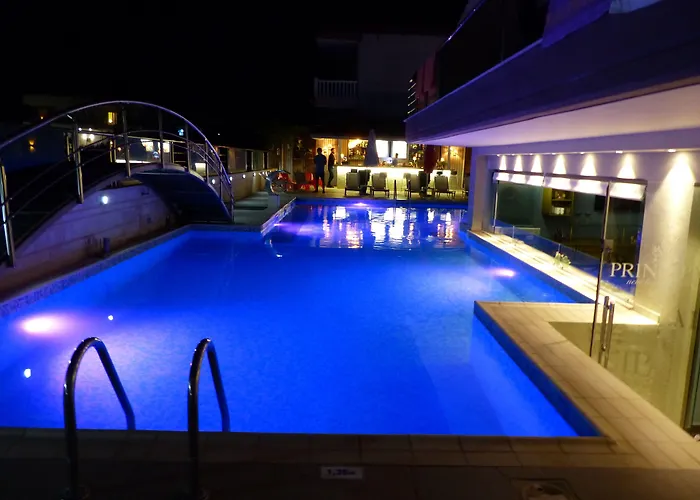 Hotel Principal New Leisure 3*