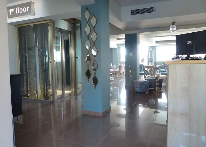 Principal New Leisure 3* Paralía