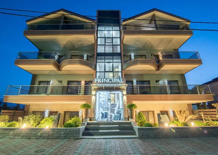 Hotel Principal New Leisure