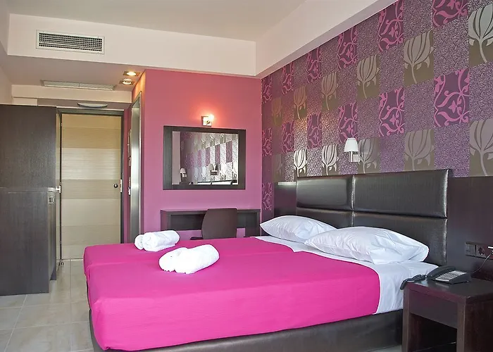 Principal New Leisure Hotel