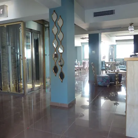 Principal New Leisure 3* Paralía