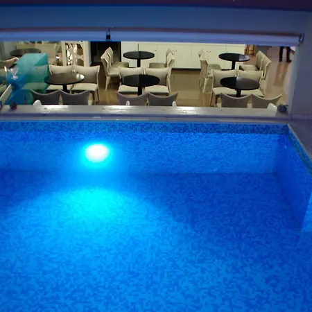 Principal New Leisure Paralía