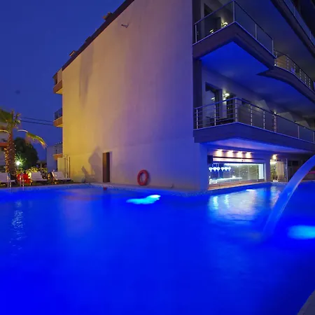 Principal New Leisure 3*