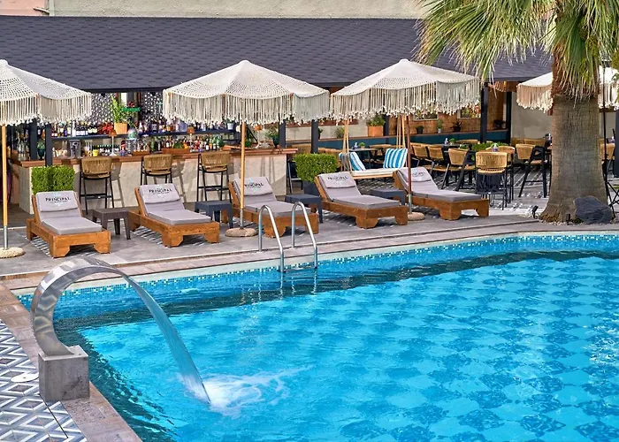 Szálloda Principal New Leisure 3*