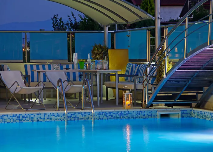 Principal New Leisure Szálloda Paralía