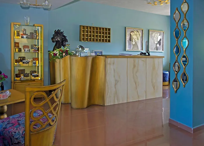 Szálloda Principal New Leisure 3*