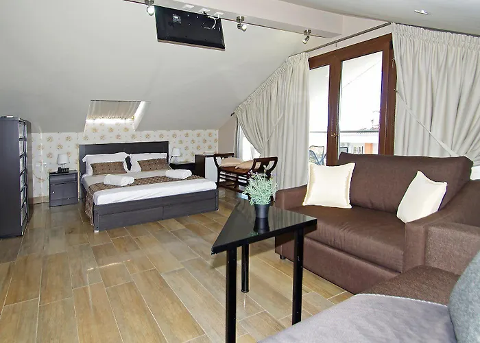 Principal New Leisure Szálloda Paralía