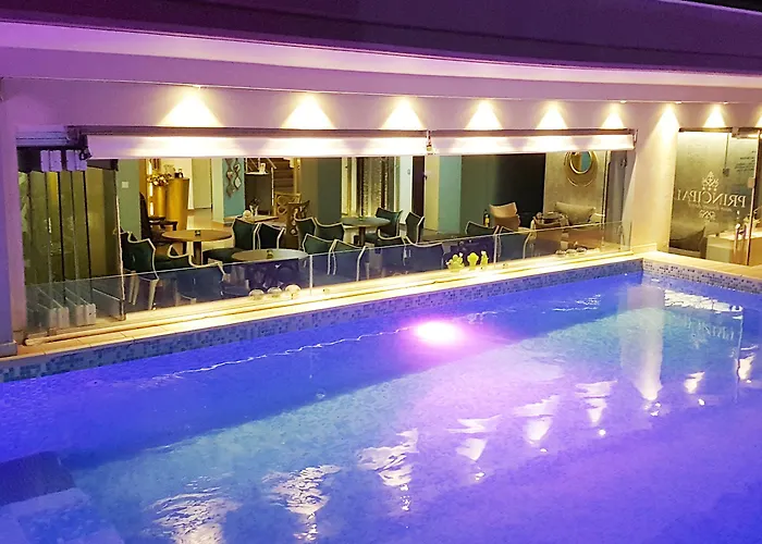 Principal New Leisure 3*