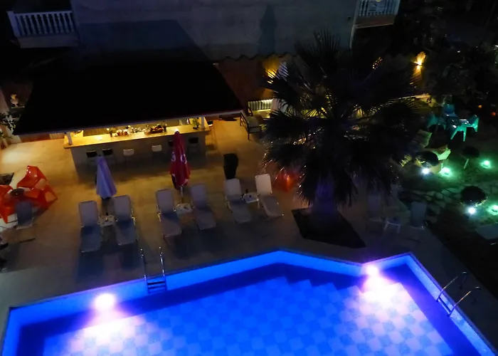 Szálloda Principal New Leisure 3*