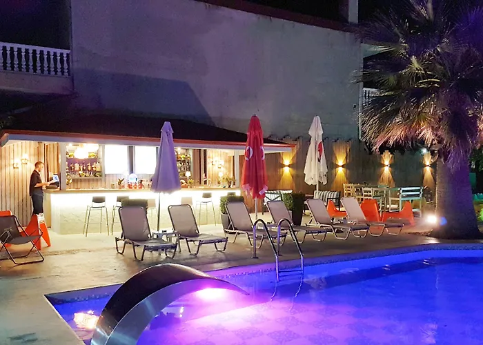 Szálloda Principal New Leisure