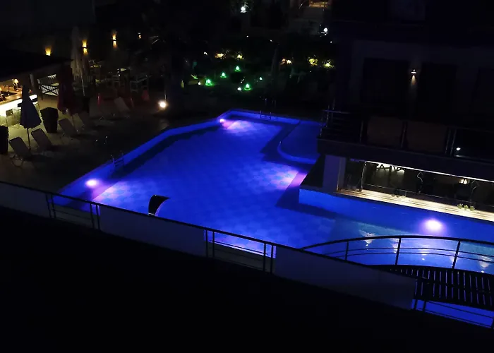 Szálloda Principal New Leisure Paralía