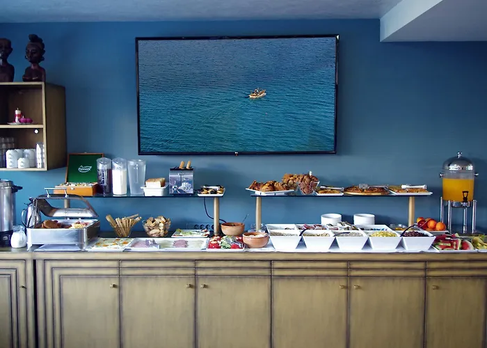 Principal New Leisure 3* Paralía