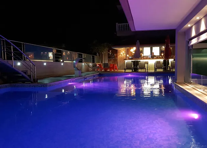 Szálloda Principal New Leisure 3*