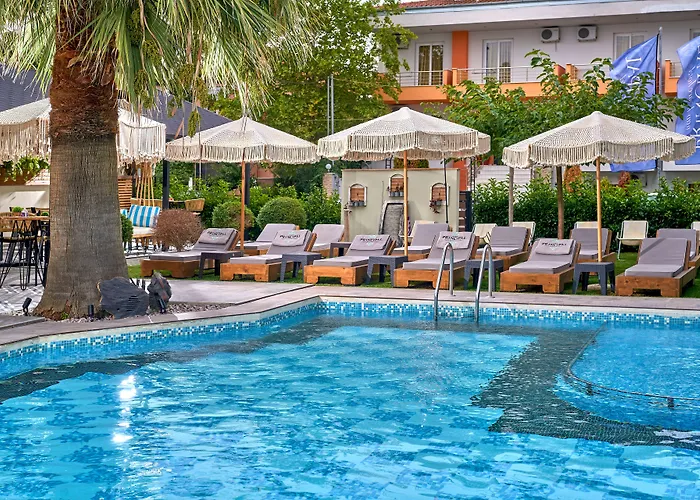 Szálloda Principal New Leisure