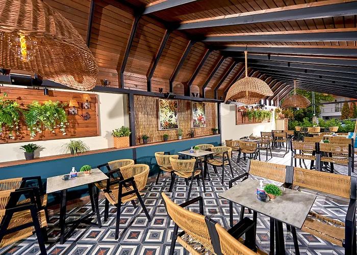 Principal New Leisure Hotel 3*