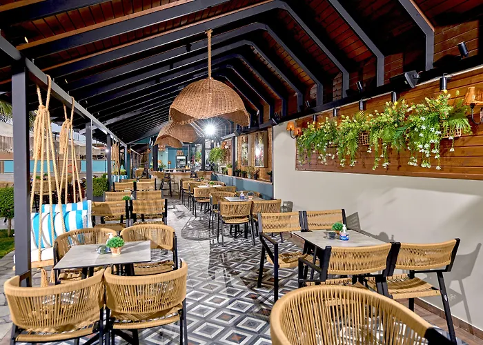 Szálloda Principal New Leisure 3*