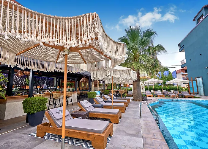 Principal New Leisure Szálloda Paralía