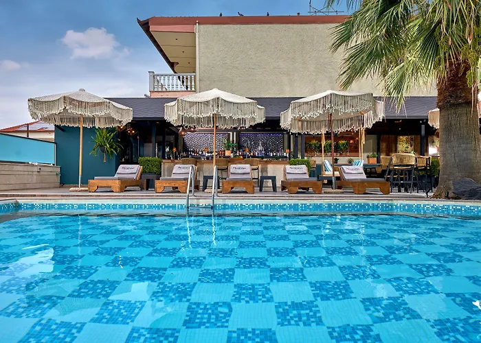 Szálloda Principal New Leisure Paralía