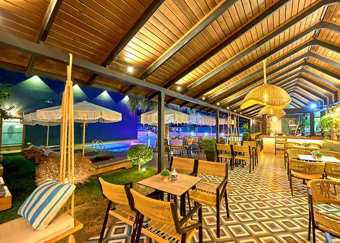 Principal New Leisure Szálloda