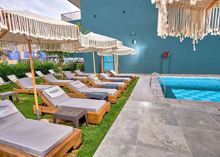 Principal New Leisure Szálloda Paralía