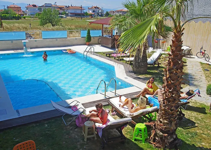 Szálloda Principal New Leisure