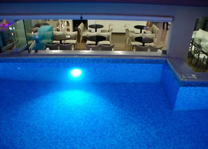 Principal New Leisure Paralía