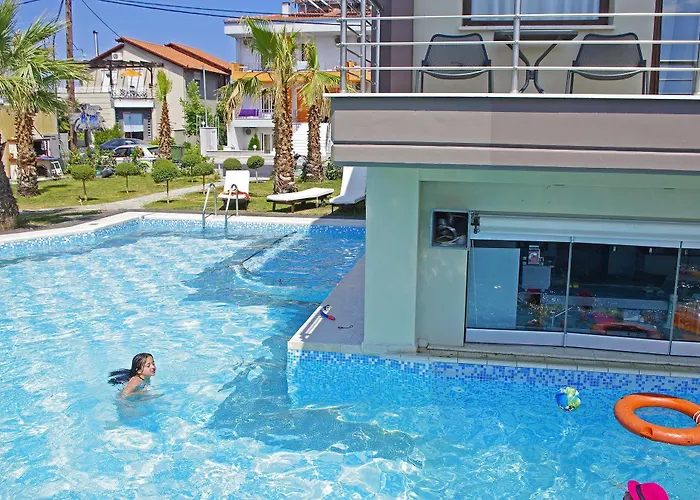 Principal New Leisure Paralia Katerinis
