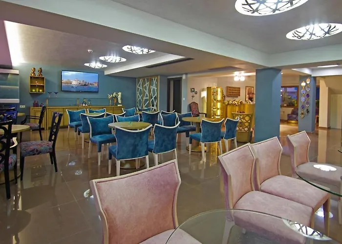 Szálloda Principal New Leisure 3*