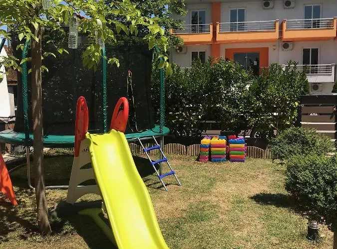 Principal New Leisure Szálloda Paralía